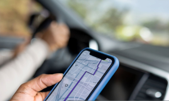 Ubicación Celular Mediante Geolocalización GPS