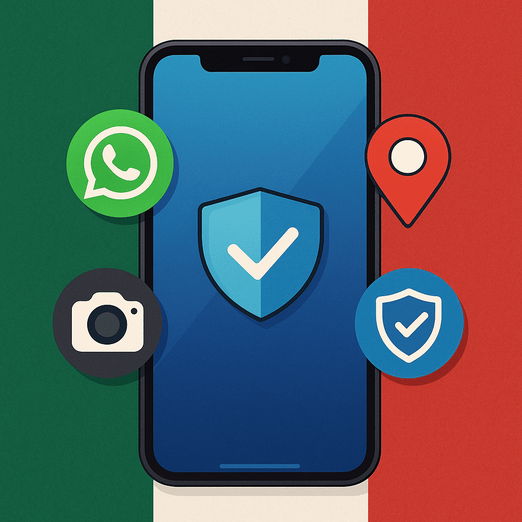 La Mejor Aplicación para Monitoreo Celular en México 