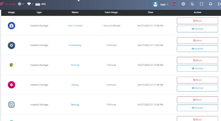App De Monitoreo Celular Parental